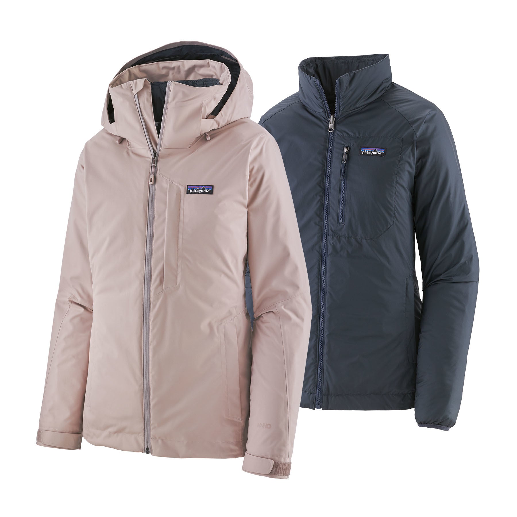W's 3-in-1 Snowbelle Jacket – Patagonia Worn Wear®