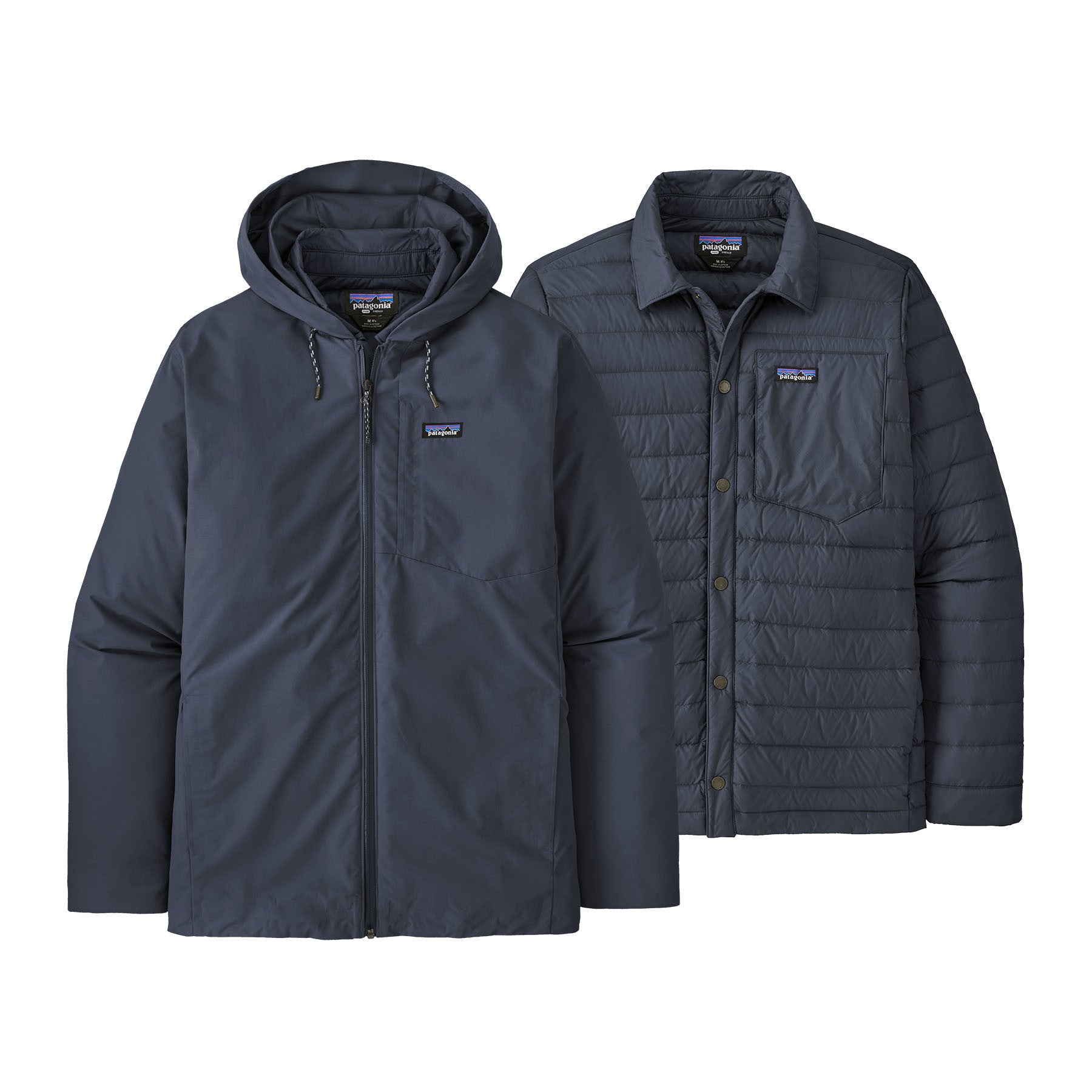 Men's Downdrift 3-in-1 Jacket – Patagonia Worn Wear®