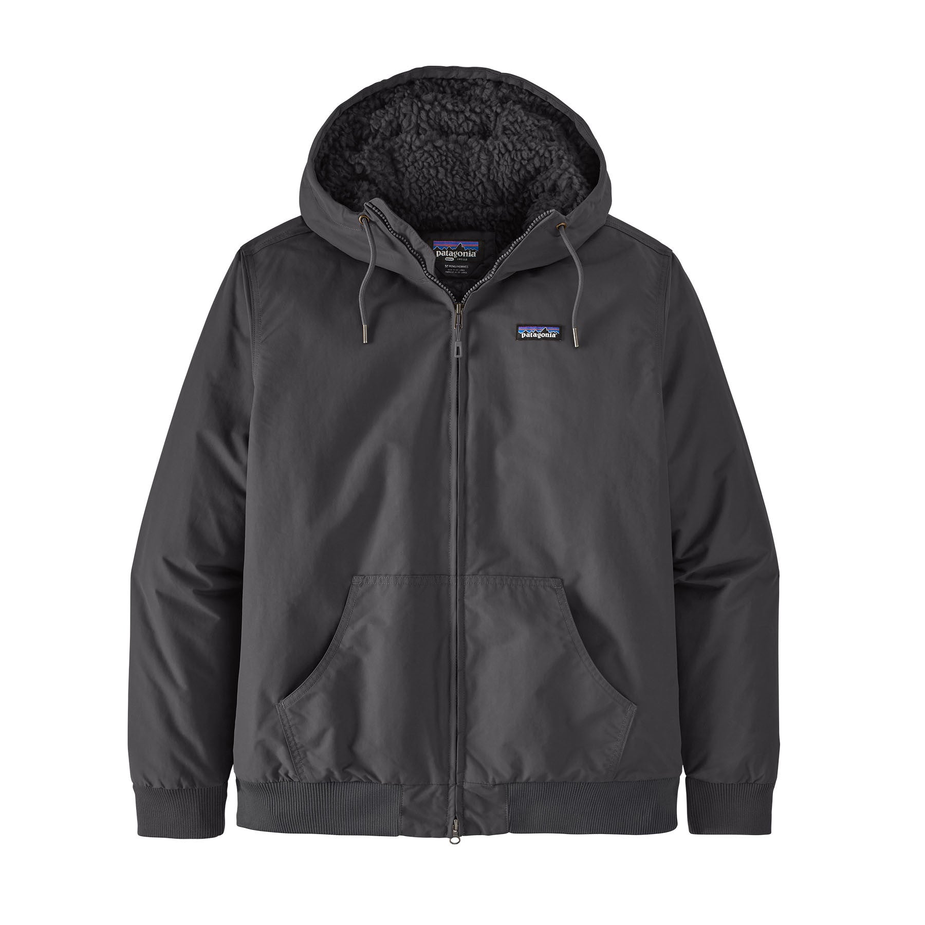 Men's Lined Isthmus Hoody – Patagonia Worn Wear®