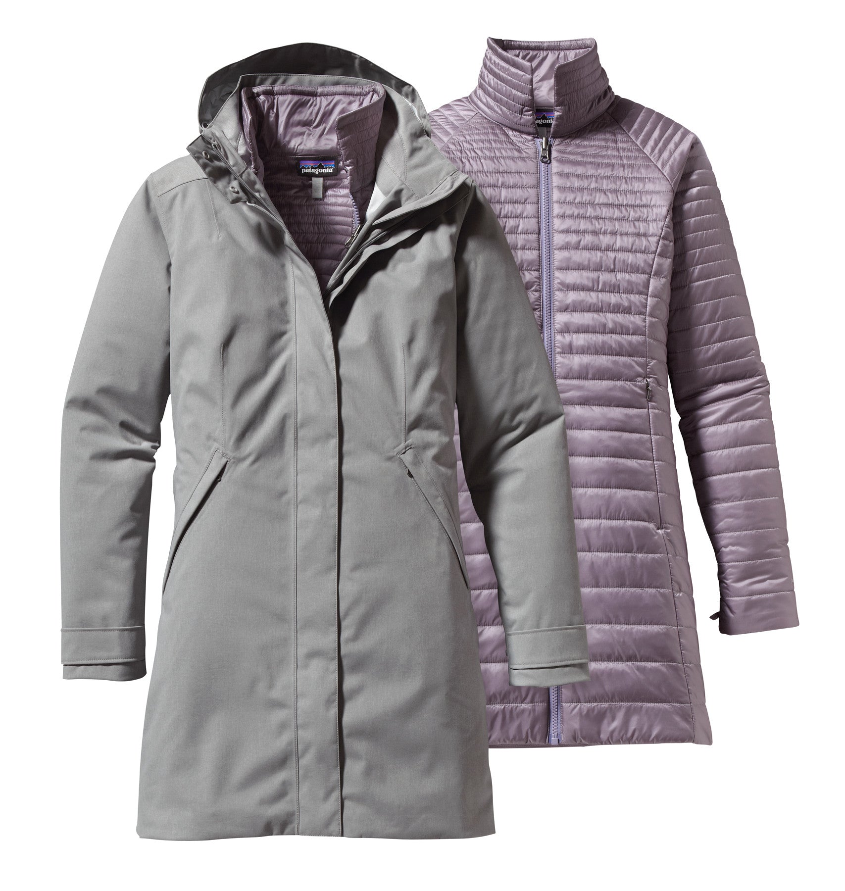 W's Vosque 3-in-1 Parka – Patagonia Worn Wear®