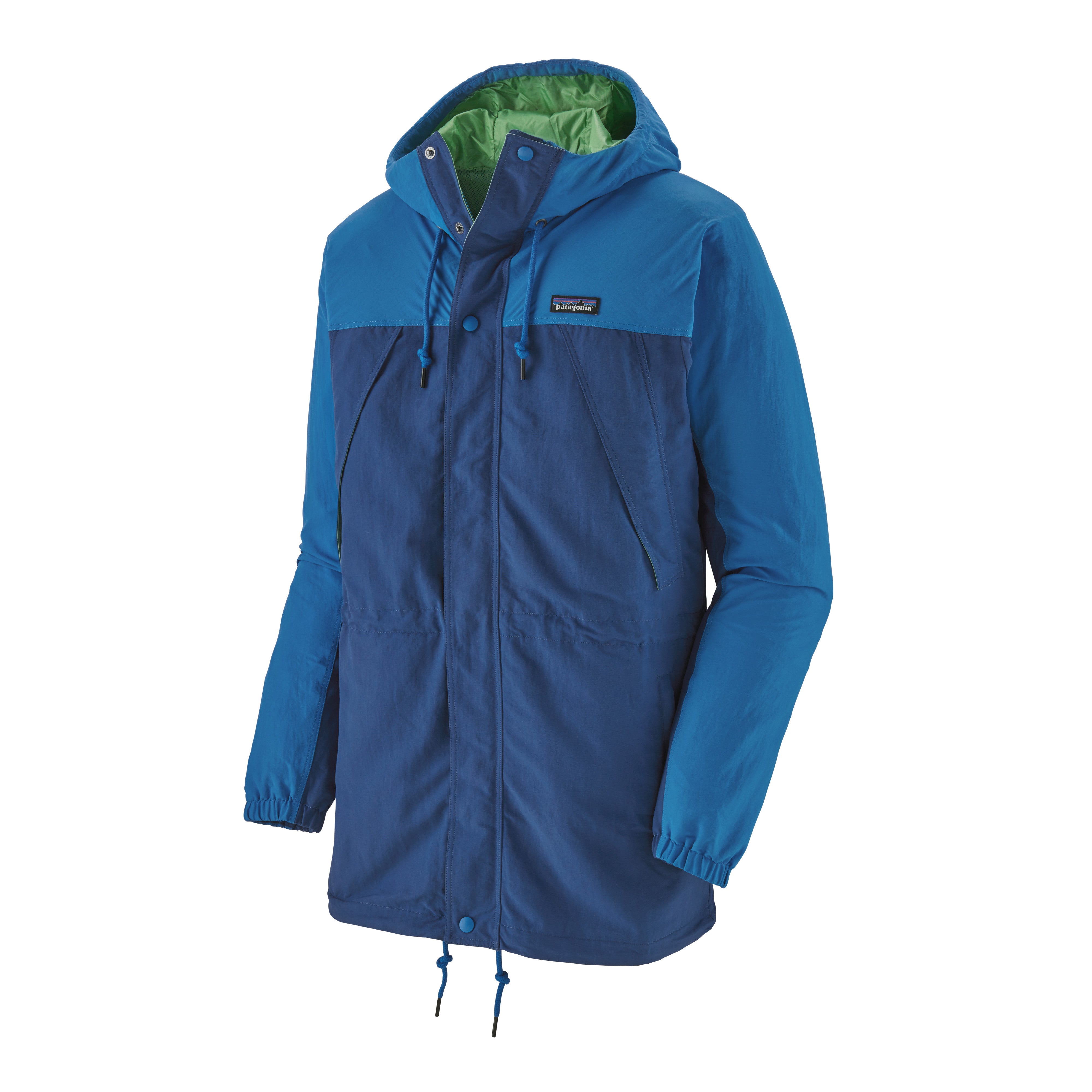 Men's Recycled Nylon Parka – Patagonia Worn Wear®