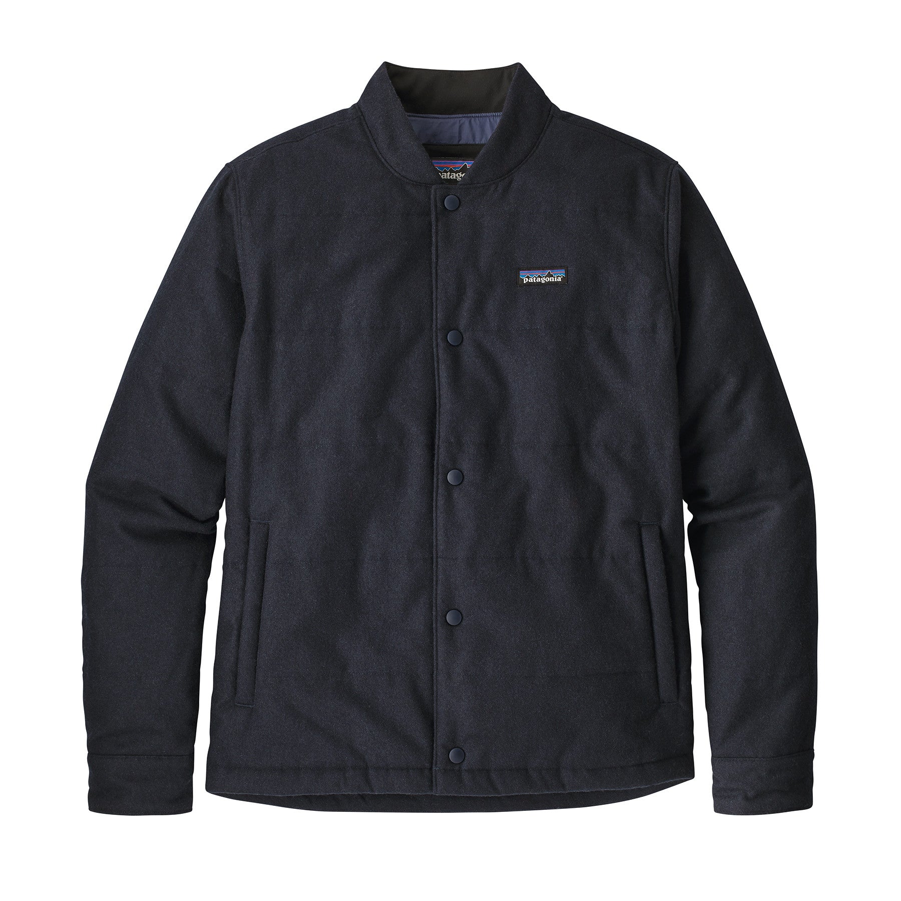 M's Recycled Wool Bomber Jacket – Patagonia Worn Wear®