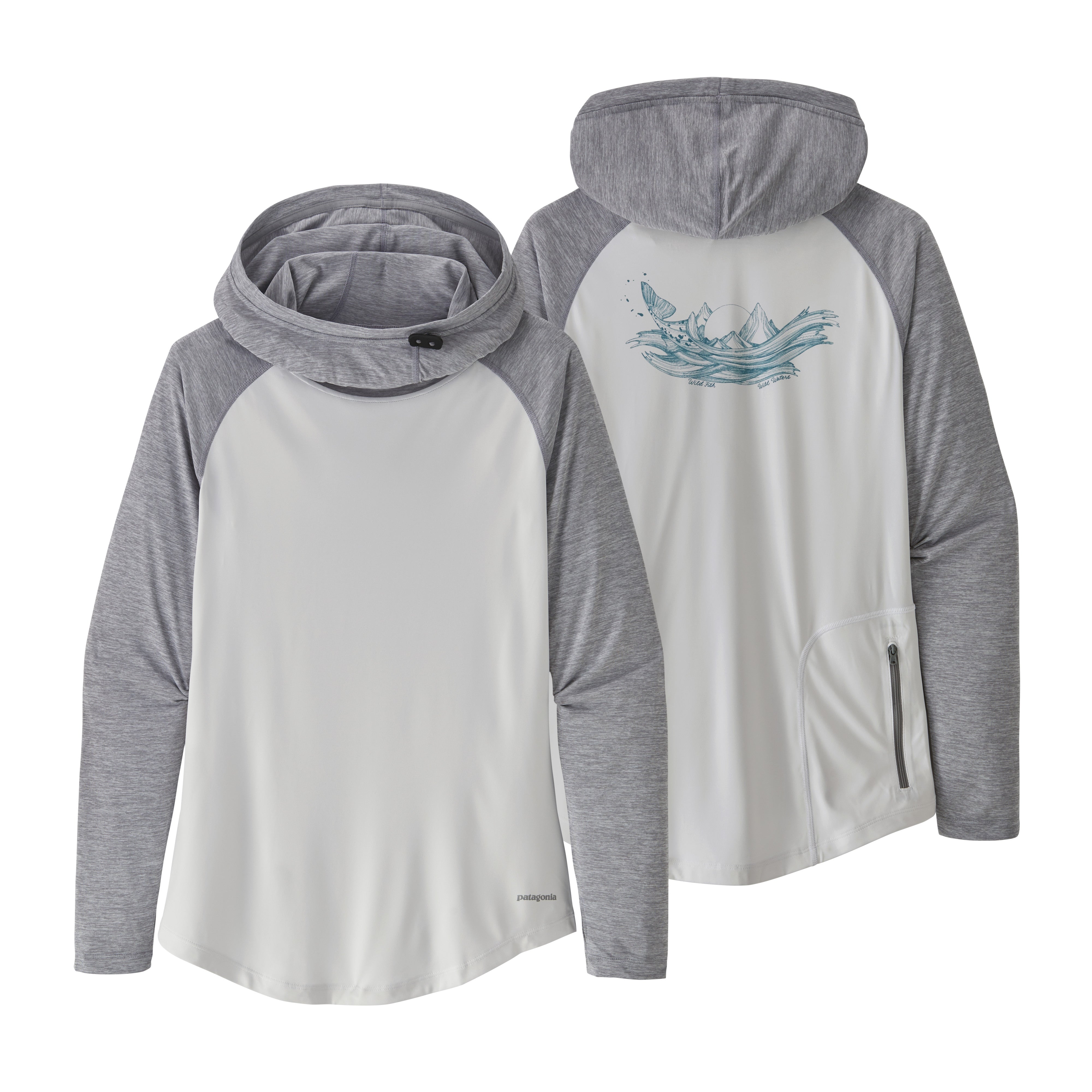 W's Tropic Comfort Hoody – Patagonia Worn Wear®