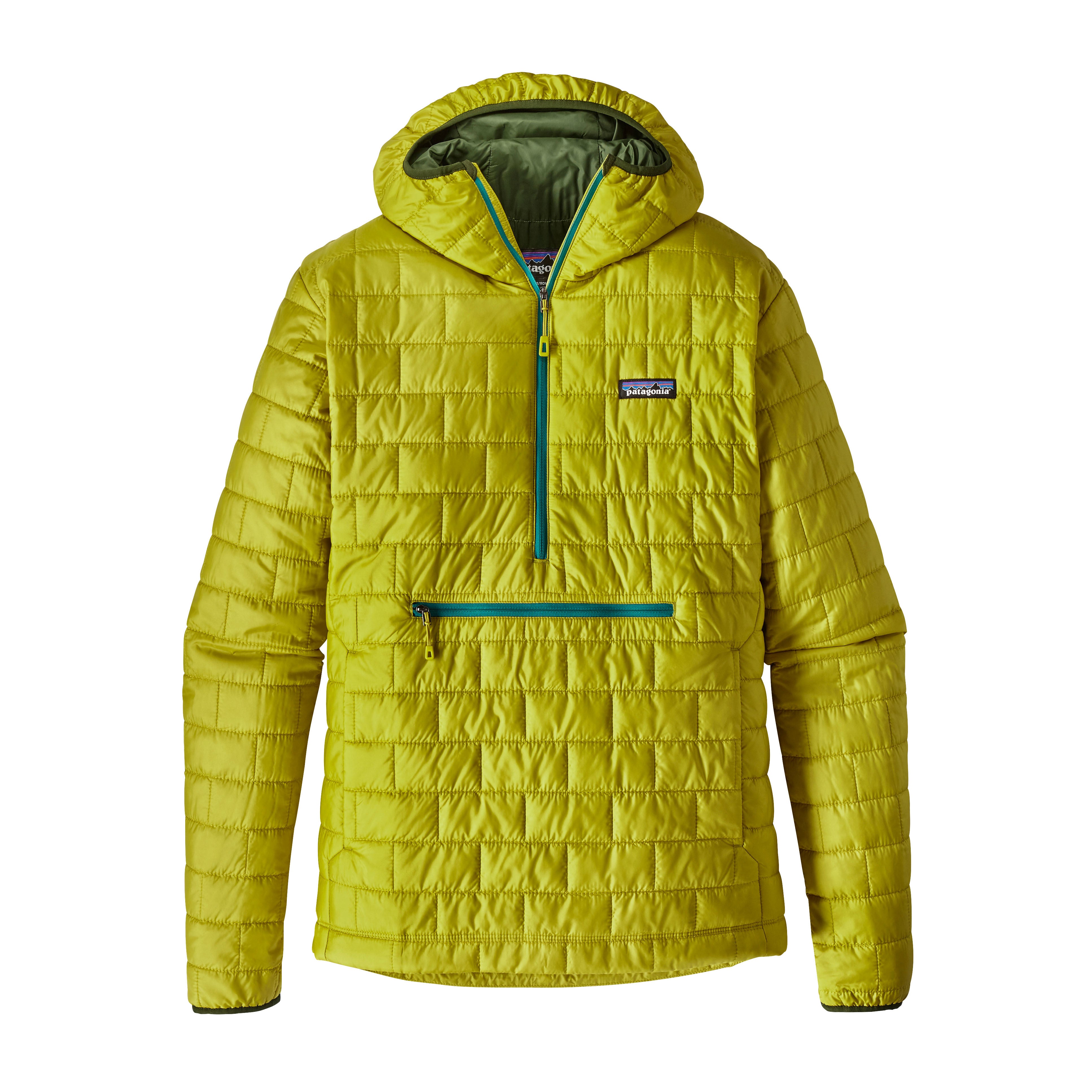 M's Nano Puff® Bivy Pullover – Patagonia Worn Wear®