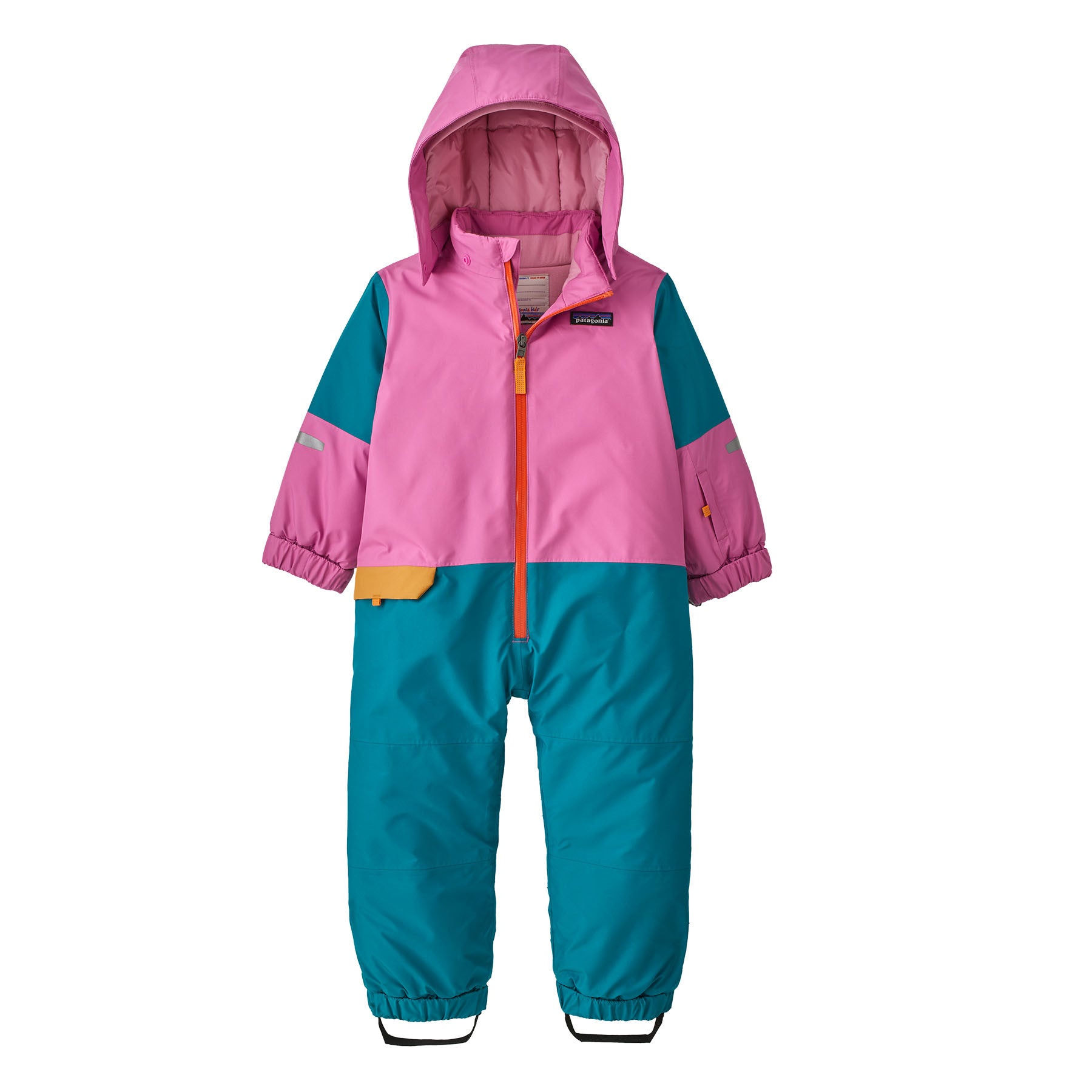 Baby Snow Pile One-Piece – Patagonia Worn Wear®