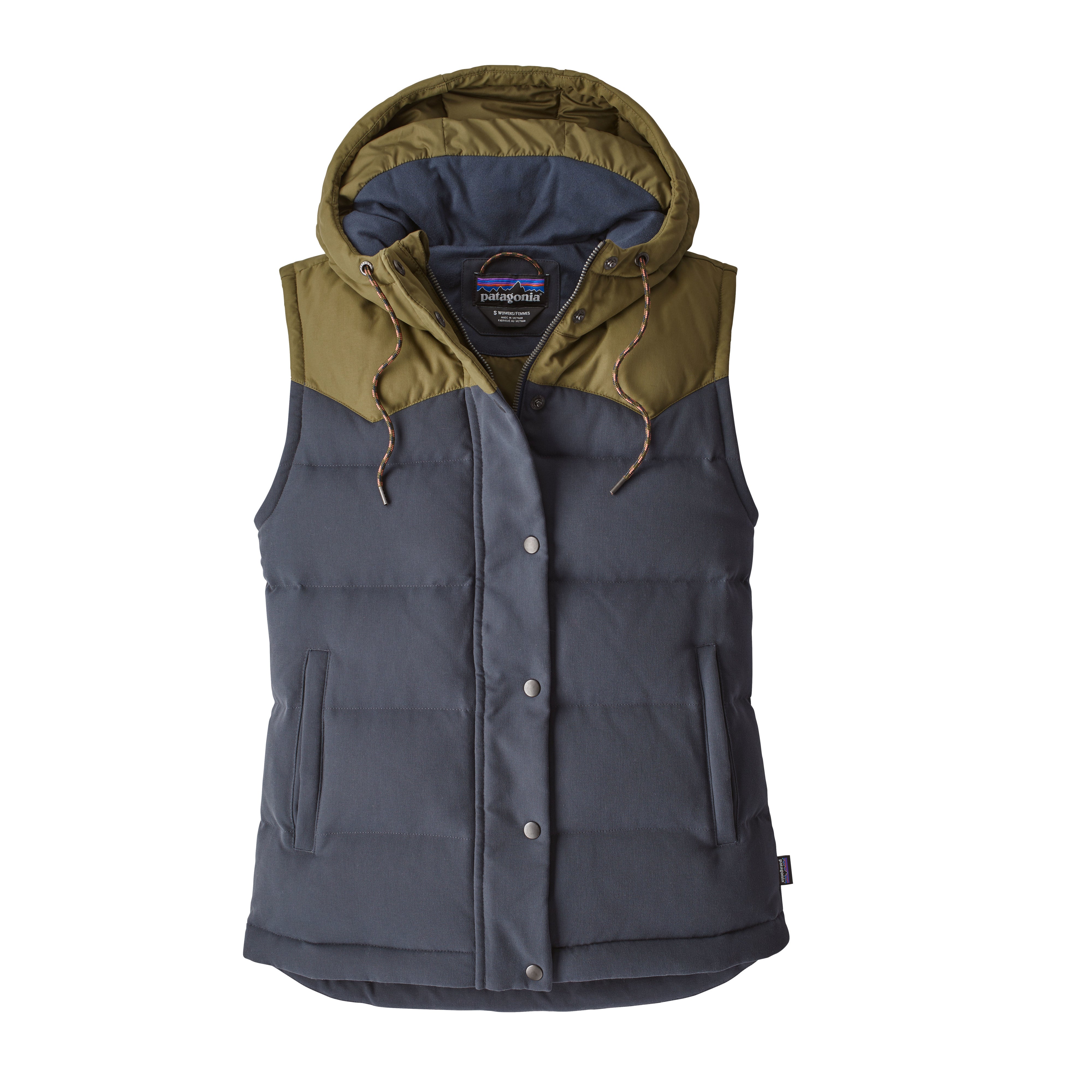 W's Bivy Hooded Vest – Patagonia Worn Wear®