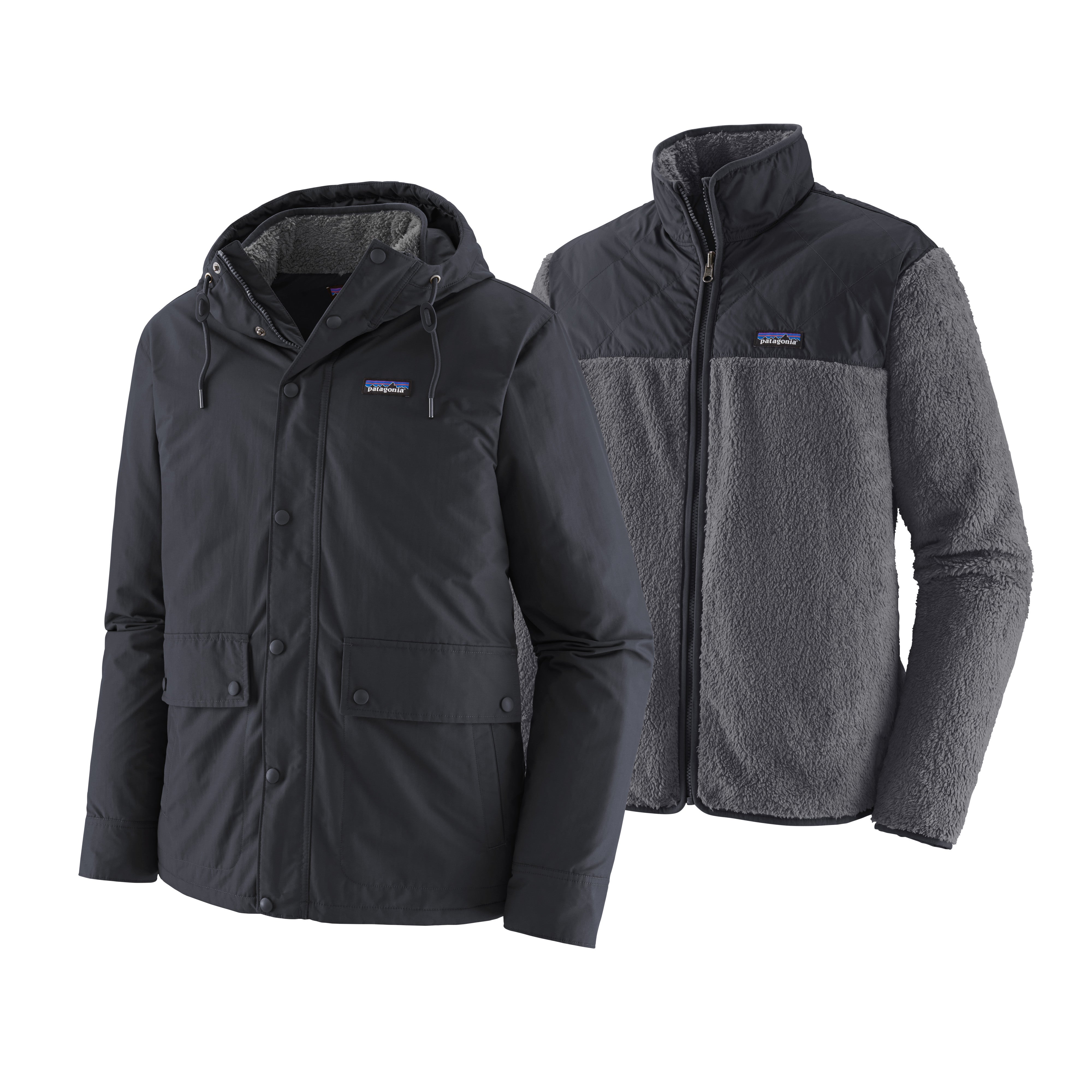 Men's Isthmus 3-in-1 Jacket – Patagonia Worn Wear®