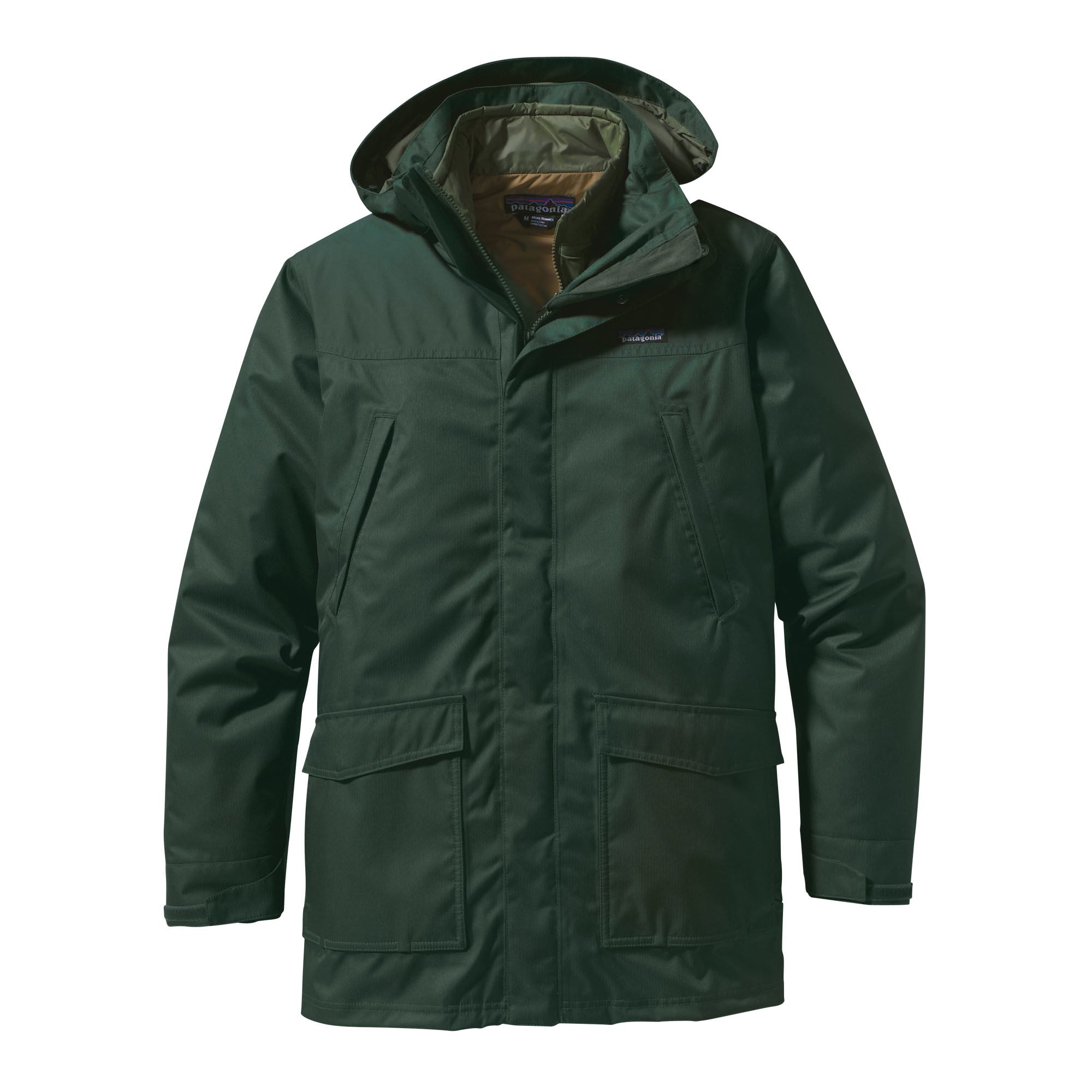 Men's Great Horn 3-in-1 Parka – Patagonia Worn Wear®