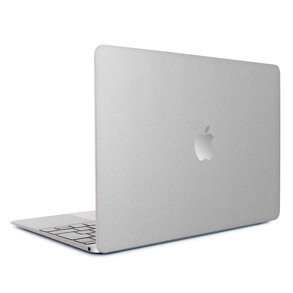 スキンシール MacBook Air 11インチ シルバー – wraplus