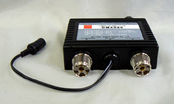 DMAX50 第一電波工業（ダイヤモンド） 0.5-1500MHz帯 ワイドバンド受信