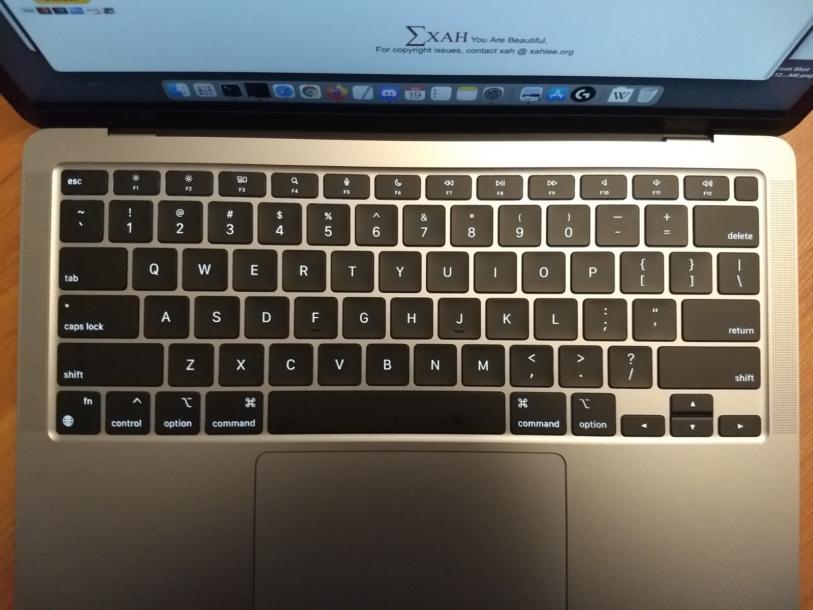 MacBook Air M1 (2021)