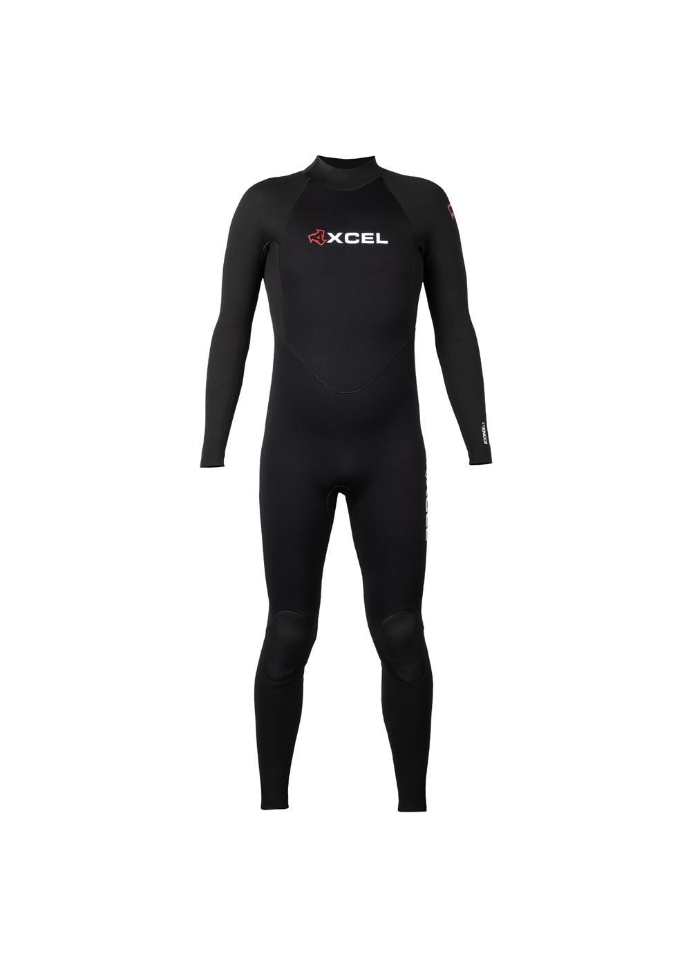 Men's IconX Full Wetsuit 5/4mm – Xcel Wetsuits