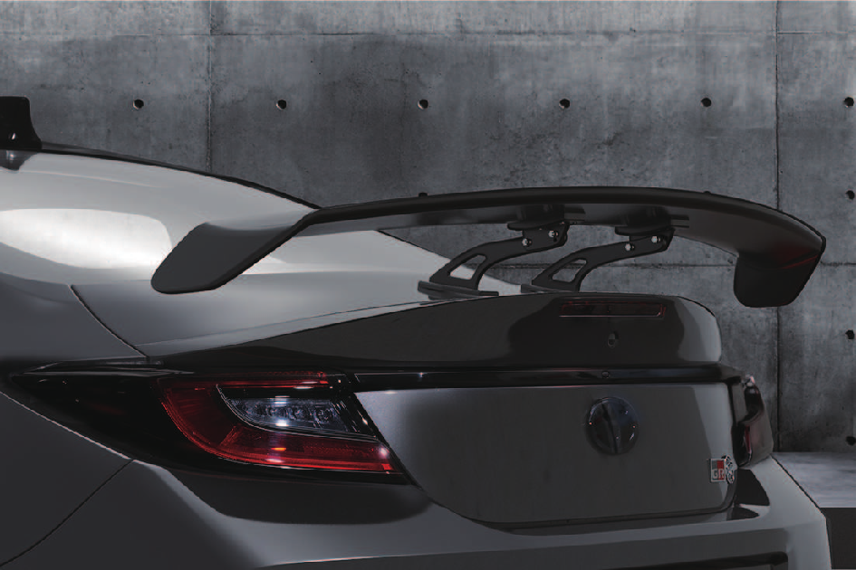 ウイング／カーボン＆FRP（ZN8型GR86/ZD8型BRZ共用） – XENO Japan