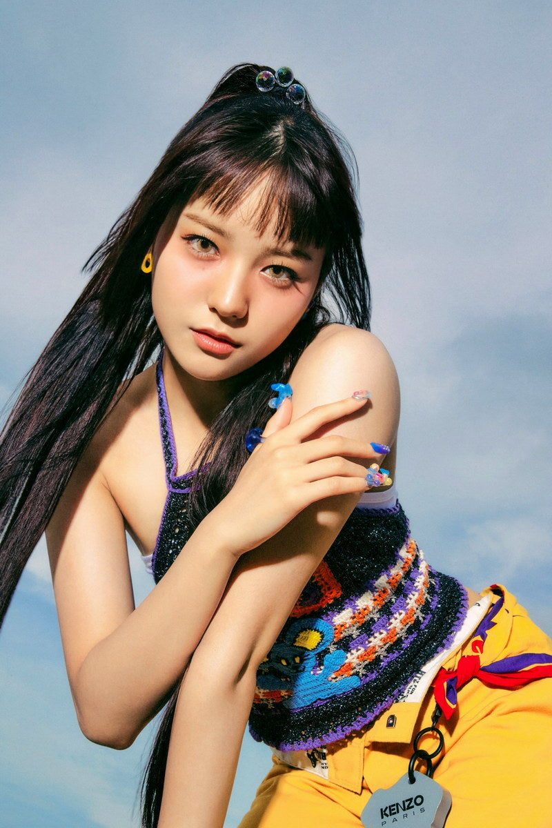 Poster - XG Juria NEW DANCE Music Poster K-Pop Aesthetic Japanese