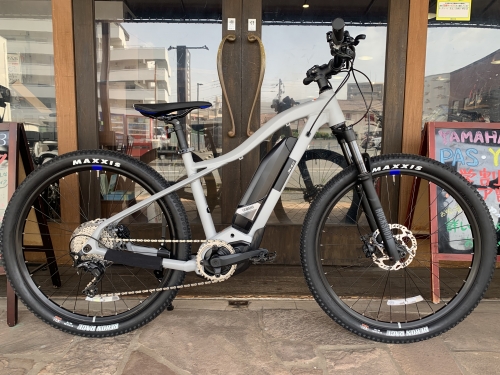 YPJ-XC カスタム一例｜新着情報｜ヤマハ 電動アシスト自転車 電動