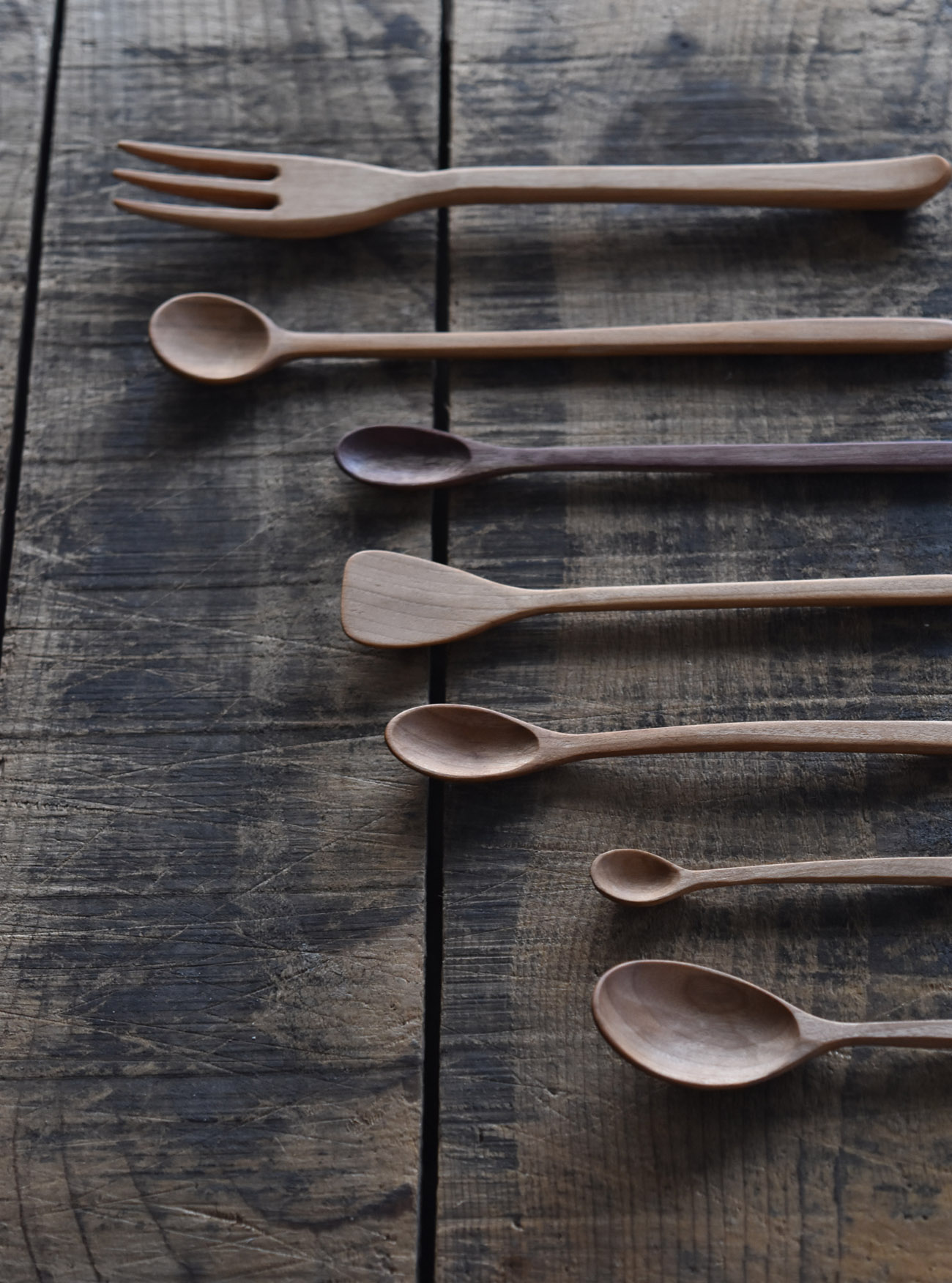 Sachiko＊三谷龍二さん　カトラリーボックス gallery yaichi | permanent artist | 三谷龍二 > カトラリー