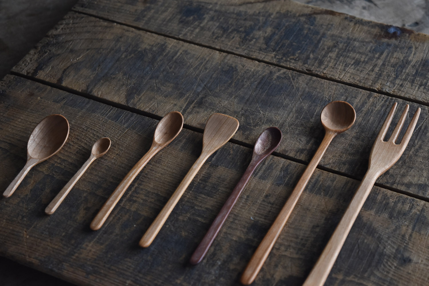 Sachiko＊三谷龍二さん　カトラリーボックス gallery yaichi | permanent artist | 三谷龍二 > カトラリー