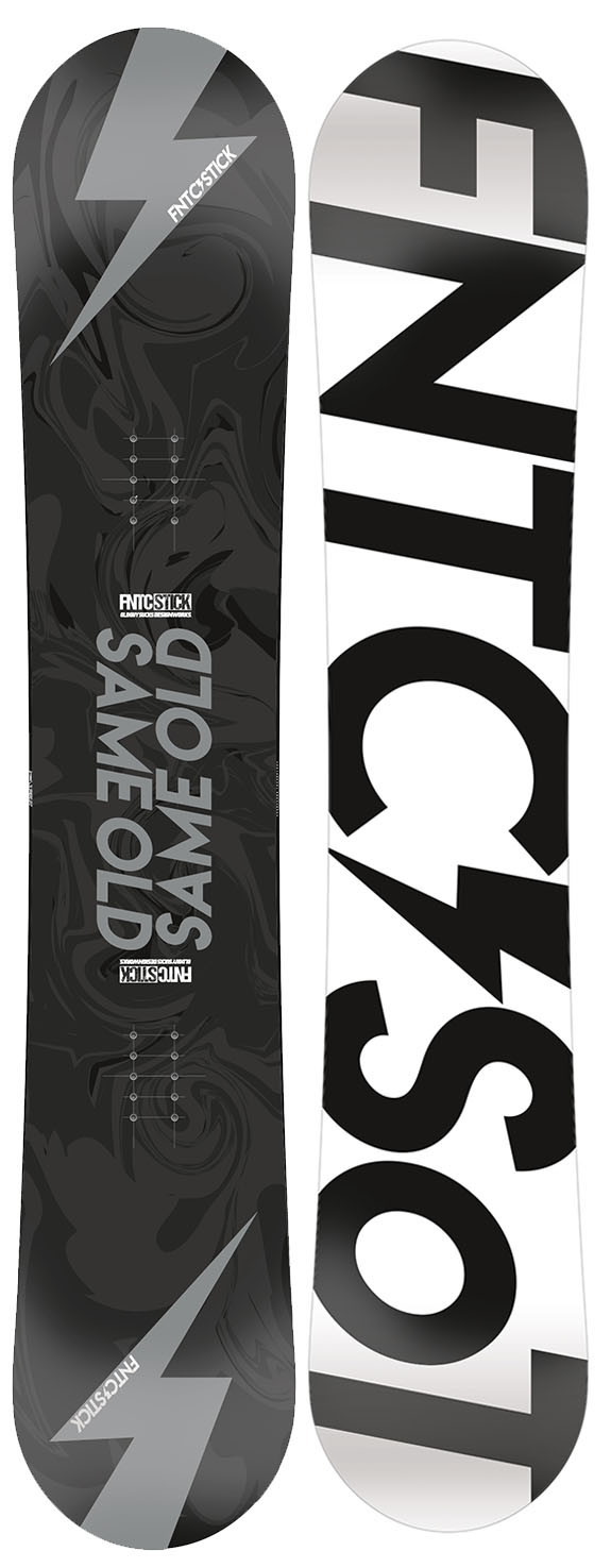 グラトリにおすすめな板（FNTC・エフエヌティーシー）2019-2020 | ヤマゴリ