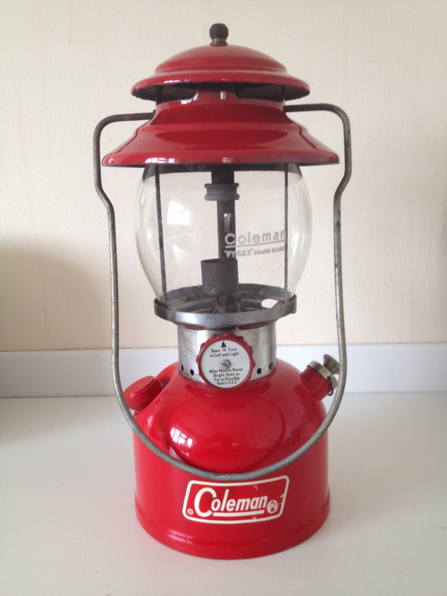 ビンテージランタンの決定版！ コールマン200Aの魅力に迫る！ | ヤマゴリ