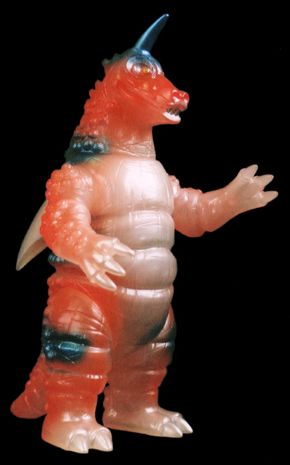 怪獣郷」ギラススピンセット