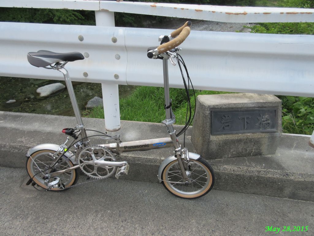 フロントを多段化したトレンクル: 毎日が日曜日