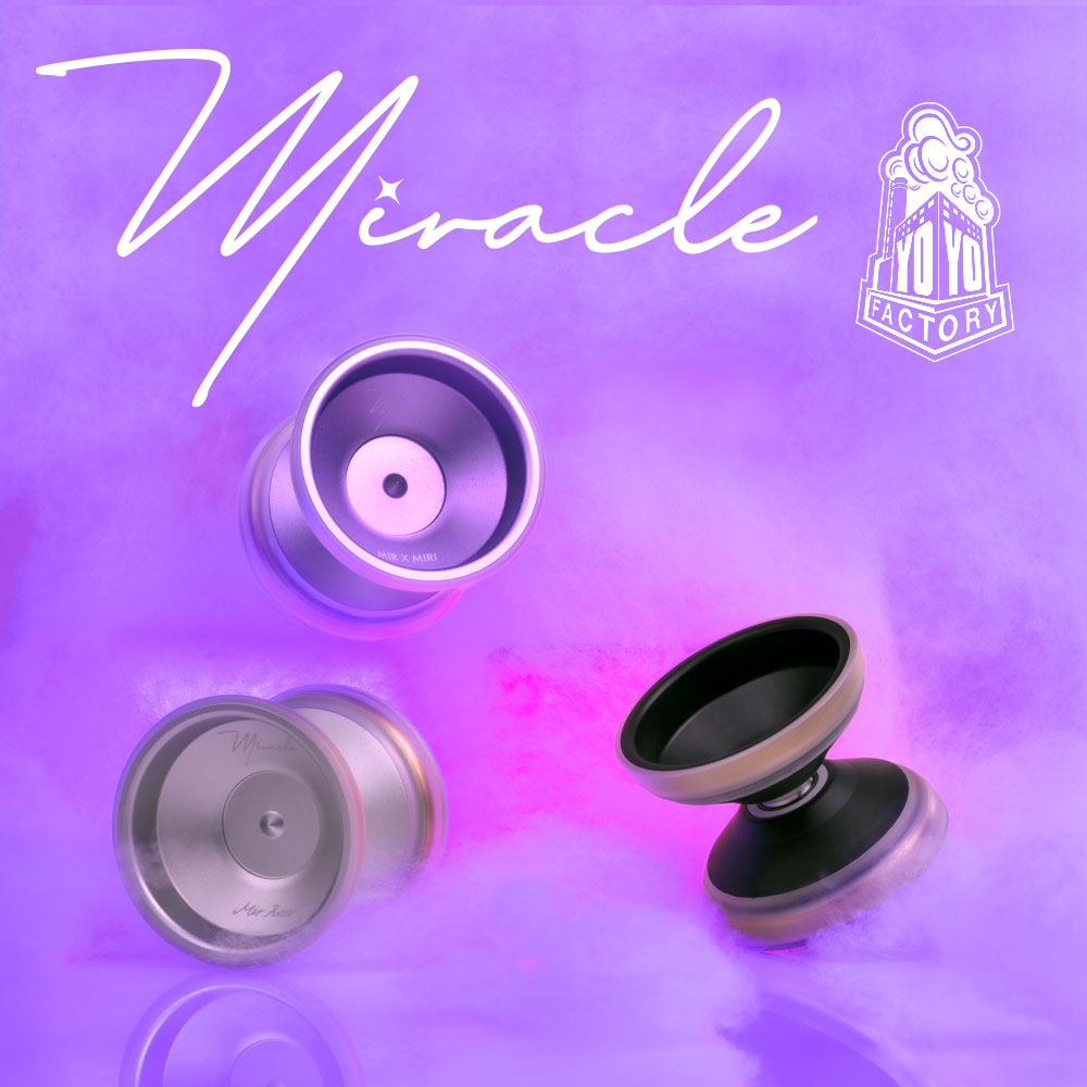 Miracle by YoYoFactory