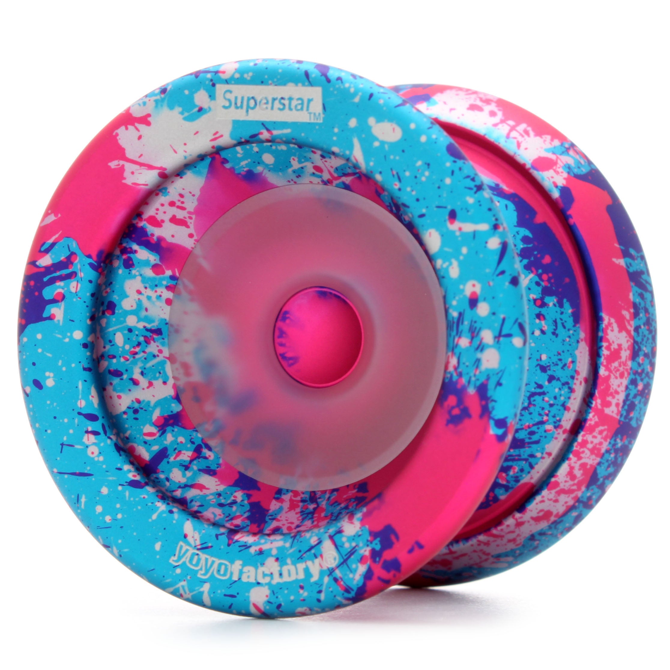 スーパースター2024 - ヨーヨーファクトリー ┃ヨーヨー専門店リワインド