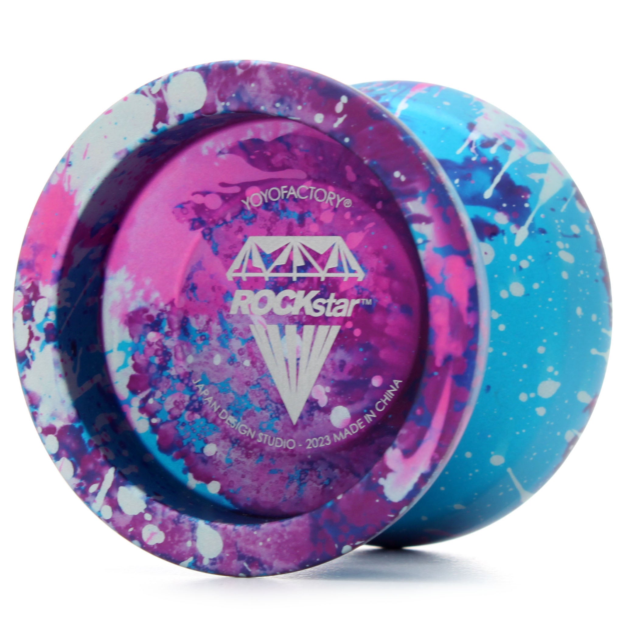 ロックスター - ヨーヨーファクトリー ┃ヨーヨー専門店リワインド