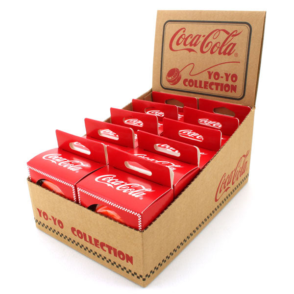 コカコーラヨーヨー アソート10個セット - フレッシュシングス