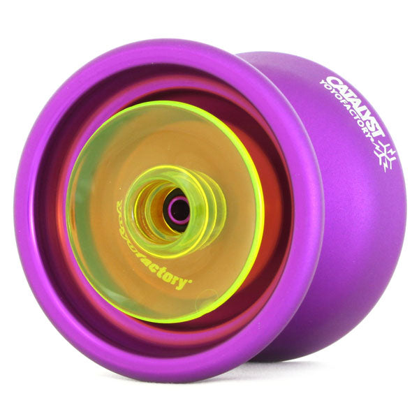 カタリスト ハブスタック - ヨーヨーファクトリー ┃ヨーヨー専門店