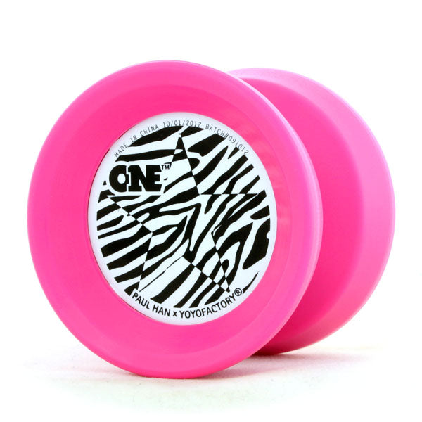ワンスター ポール・ハン - ヨーヨーファクトリー ┃ヨーヨー専門店