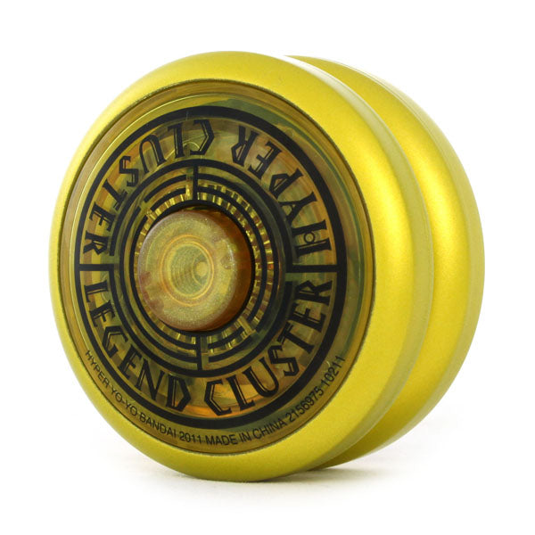 ハイパークラスター レジェンドクラスター - バンダイ・ハイパー