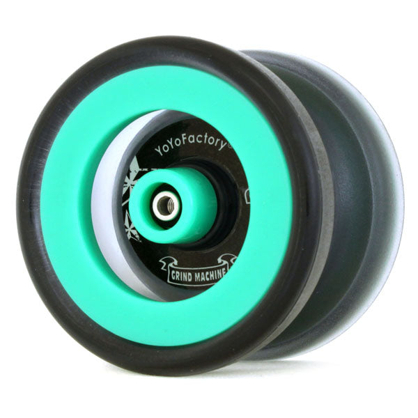 グラインドマシーン - ヨーヨーファクトリー ┃ヨーヨー専門店リワインド