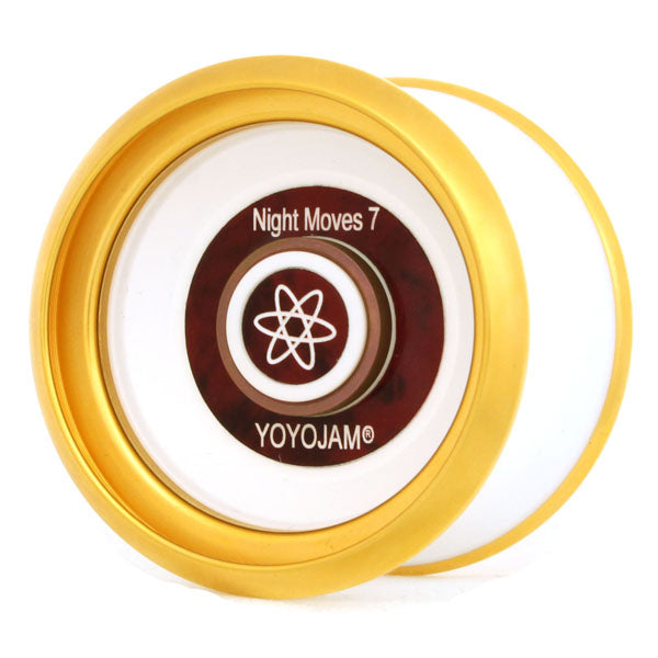 ナイトムーブズ 7 - ヨーヨージャム ┃ヨーヨー専門店リワインド