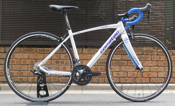 2019年モデル】ドロミテが今ならお得！TIAGRA価格で105がついてくる