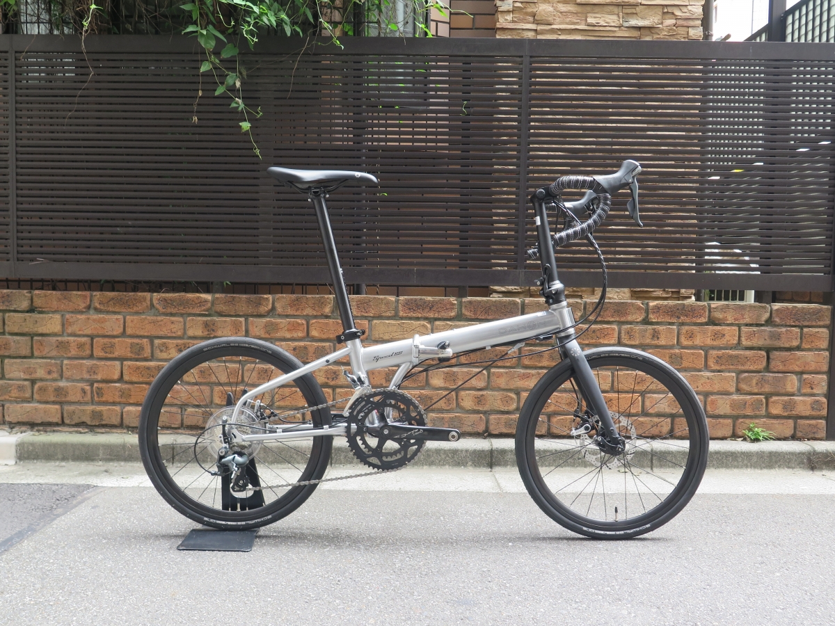 折り畳めるドロップハンドルモデル入荷！ | 上野、御徒町で自転車をお