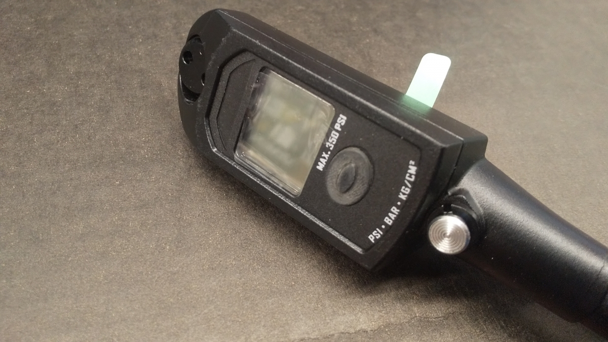 ITEM】細かいセッティングが可能なデジタルサスポンプが入荷しました