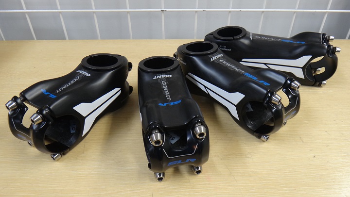 特価！】てんちょ間野使ってます！GIANT規格で使えるカーボンステムが