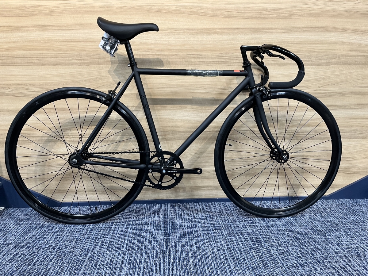 FUJI FEATHER】今回はピストバイクの紹介です。 | 神戸で自転車をお