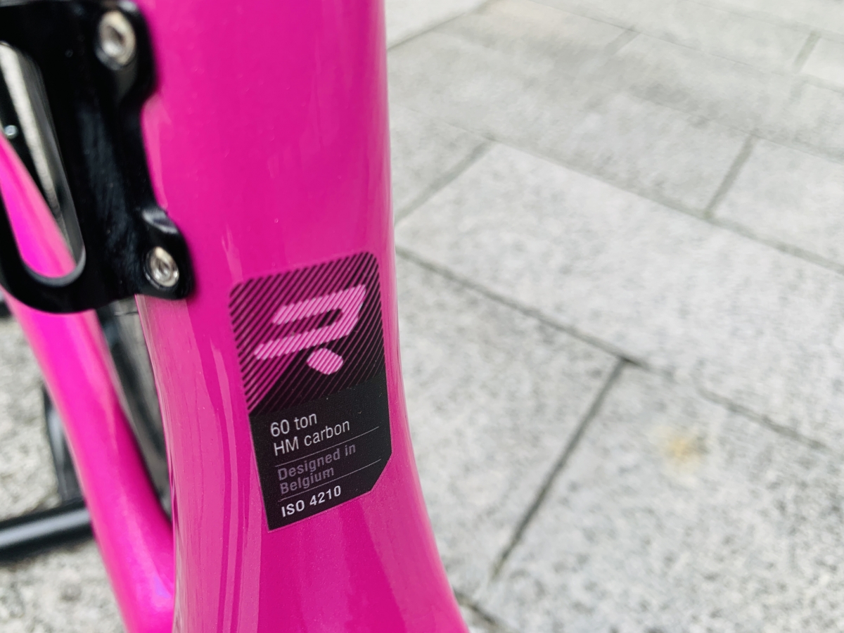 RIDLEY】剛性と快適性を兼ね合わせた軽量オールラウンダー！ハンドル