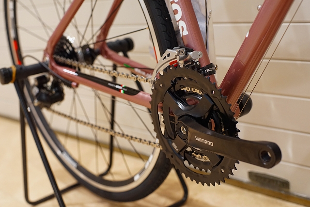 GIOS】MISTRAL限定カラーモデル、かわいいサクラカラーも入荷！ | 新宿