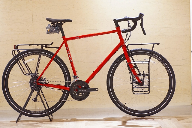 TREK】メーカー在庫切れの定番モデル520、1台のみ在庫あります