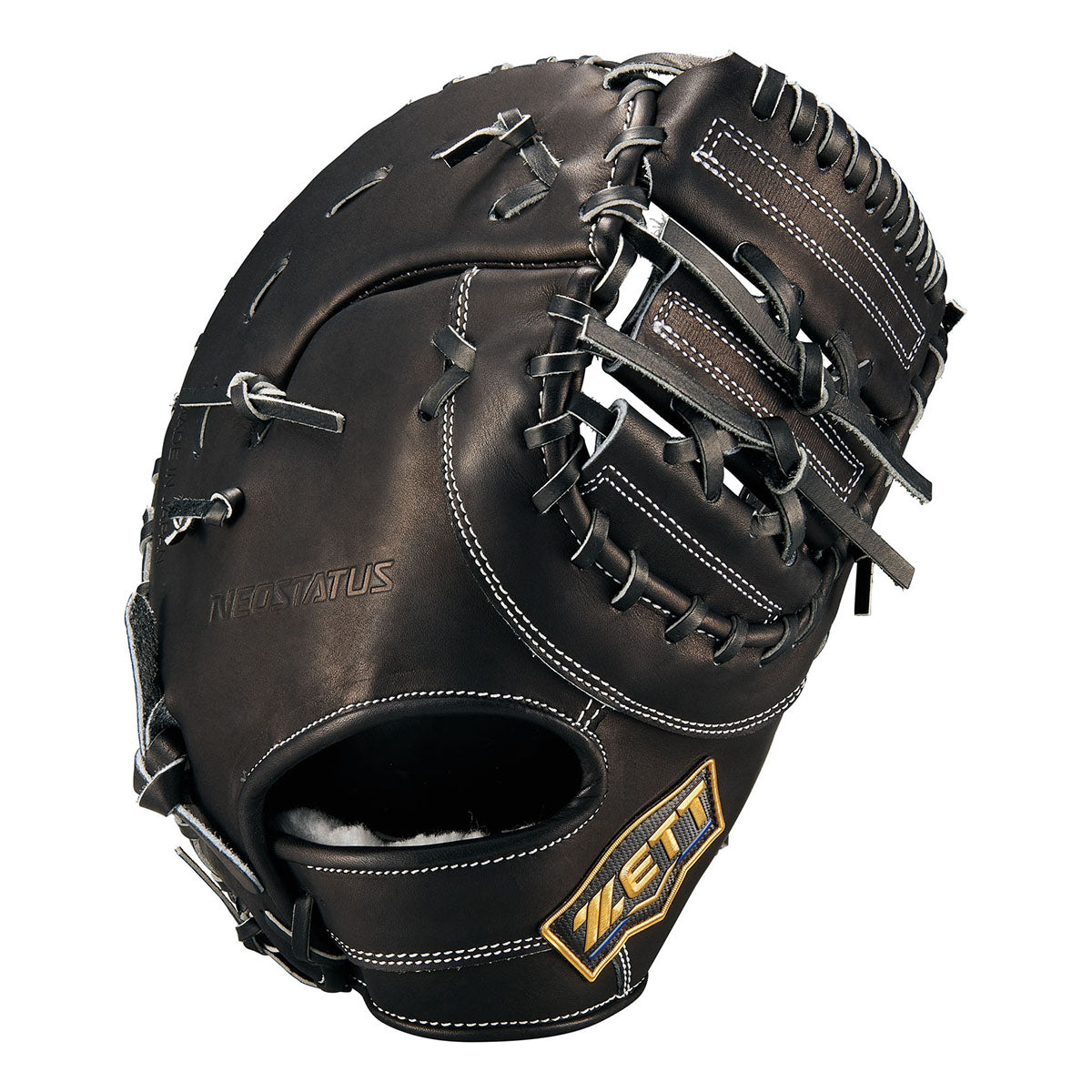 硬式ファーストミット ネオステイタス 一塁手用 | 【ZETT】ゼット
