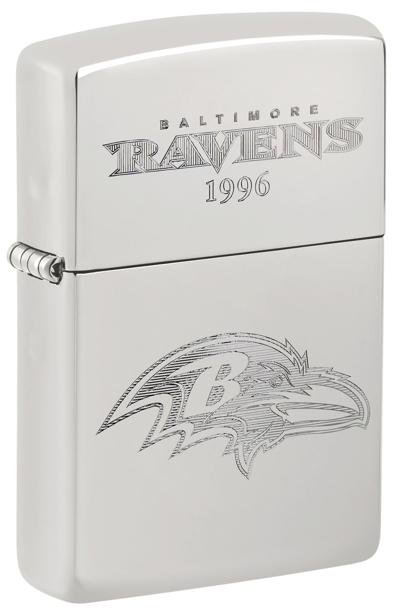 NFL Sterling Silver Collectible – AFC North Windproof Lighters