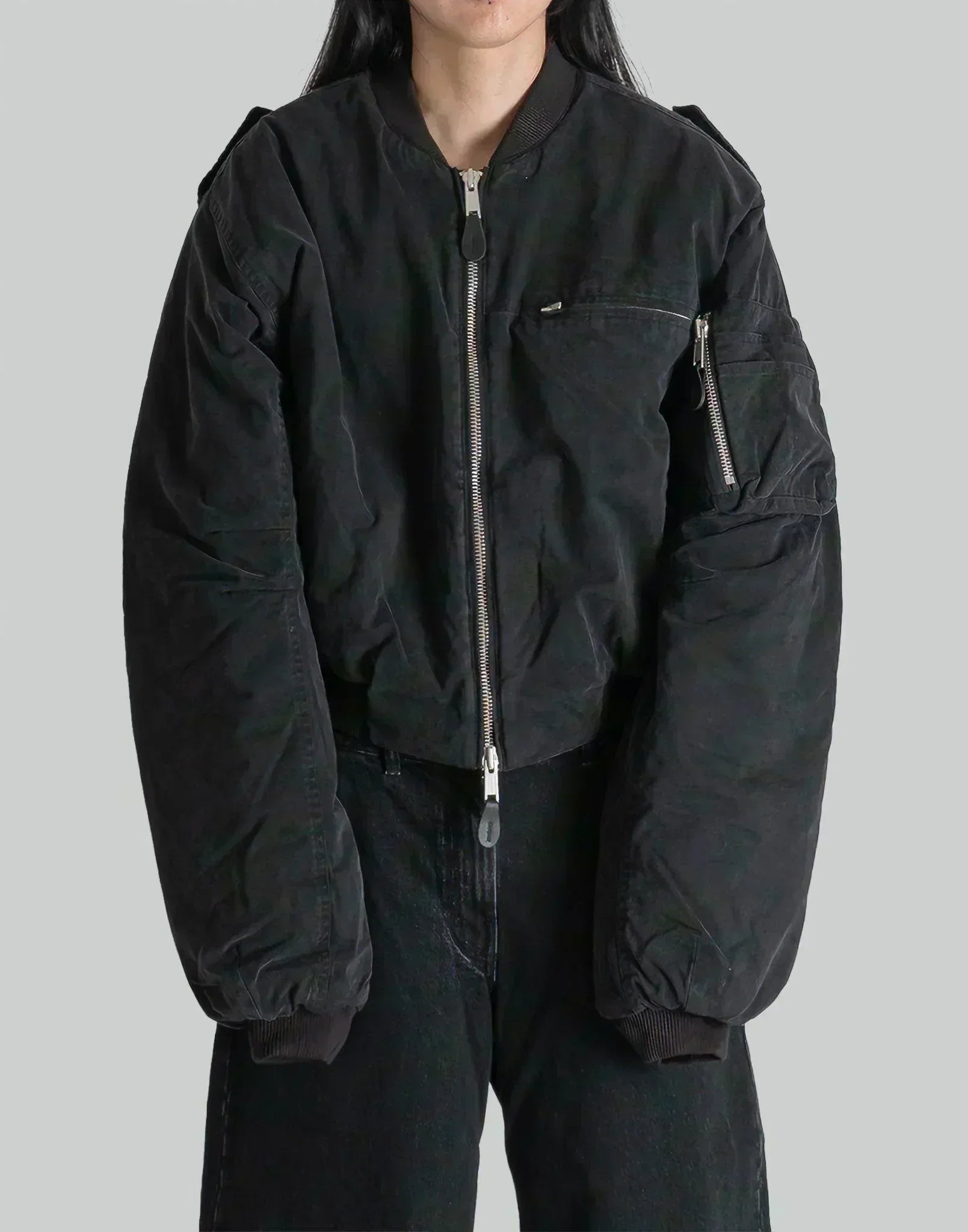 entire studios A-4 BOMBER – 082plus