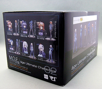 モエコレ アージュ アルティメット キャラクターズ02