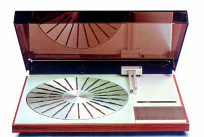 B&Oのアナログ製品