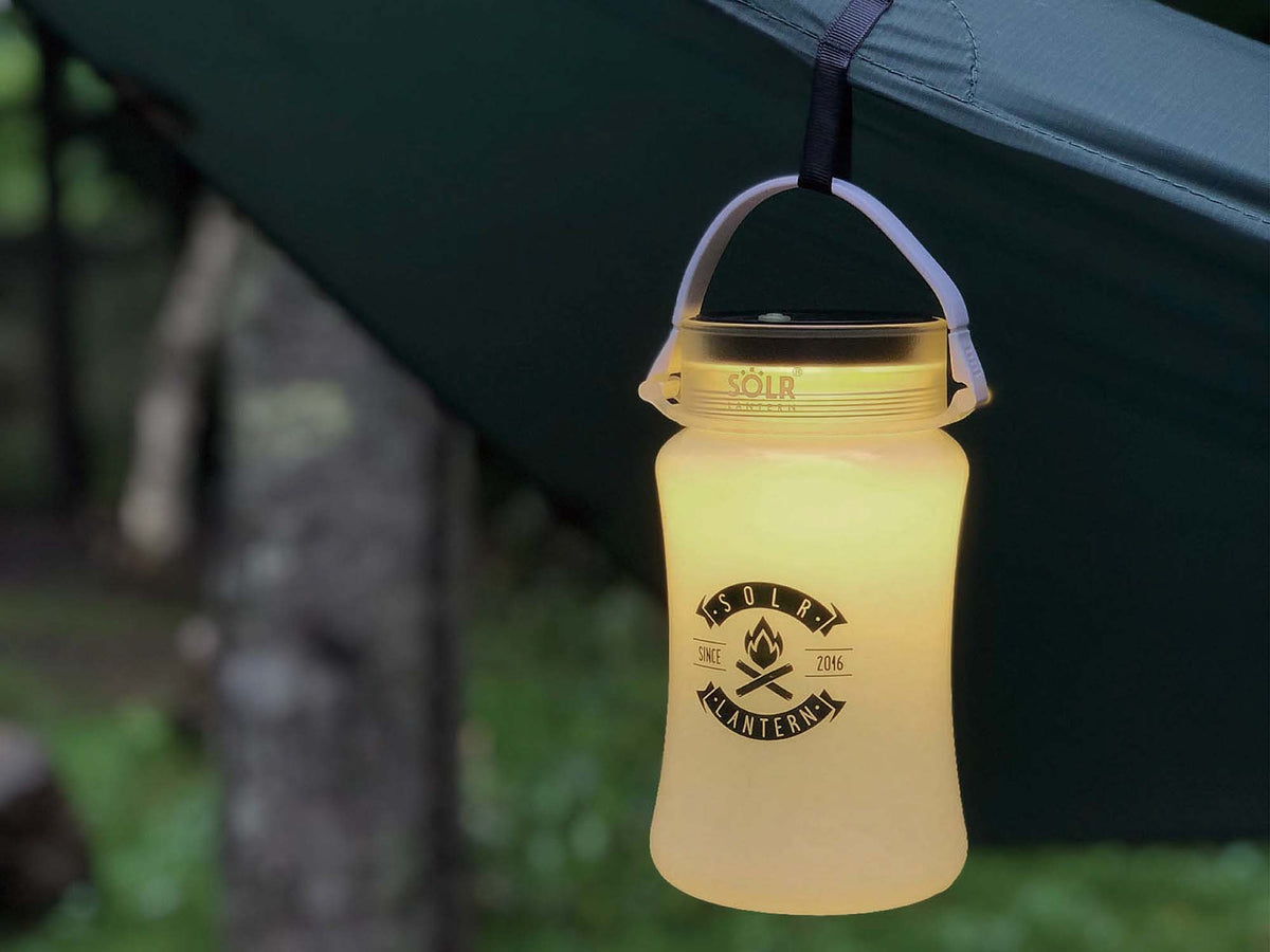 ライト・ランタン solol tarptotarp ver. ライト・ランタン solol