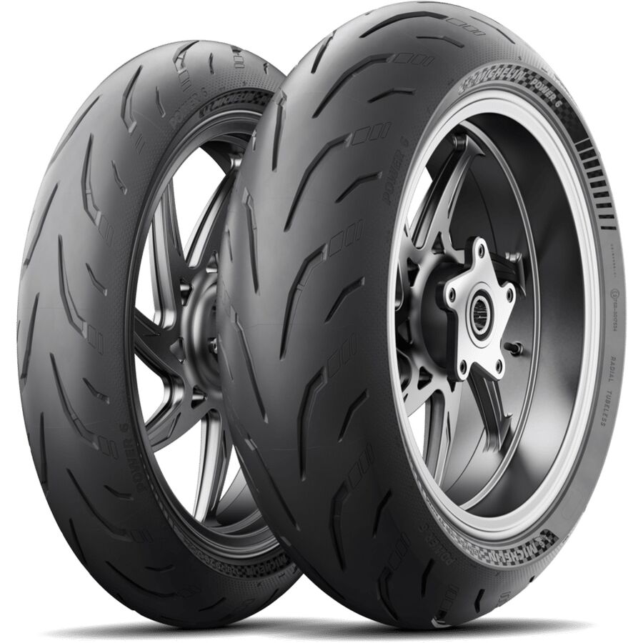 Michelin Power 6 | Available at 612 Moto