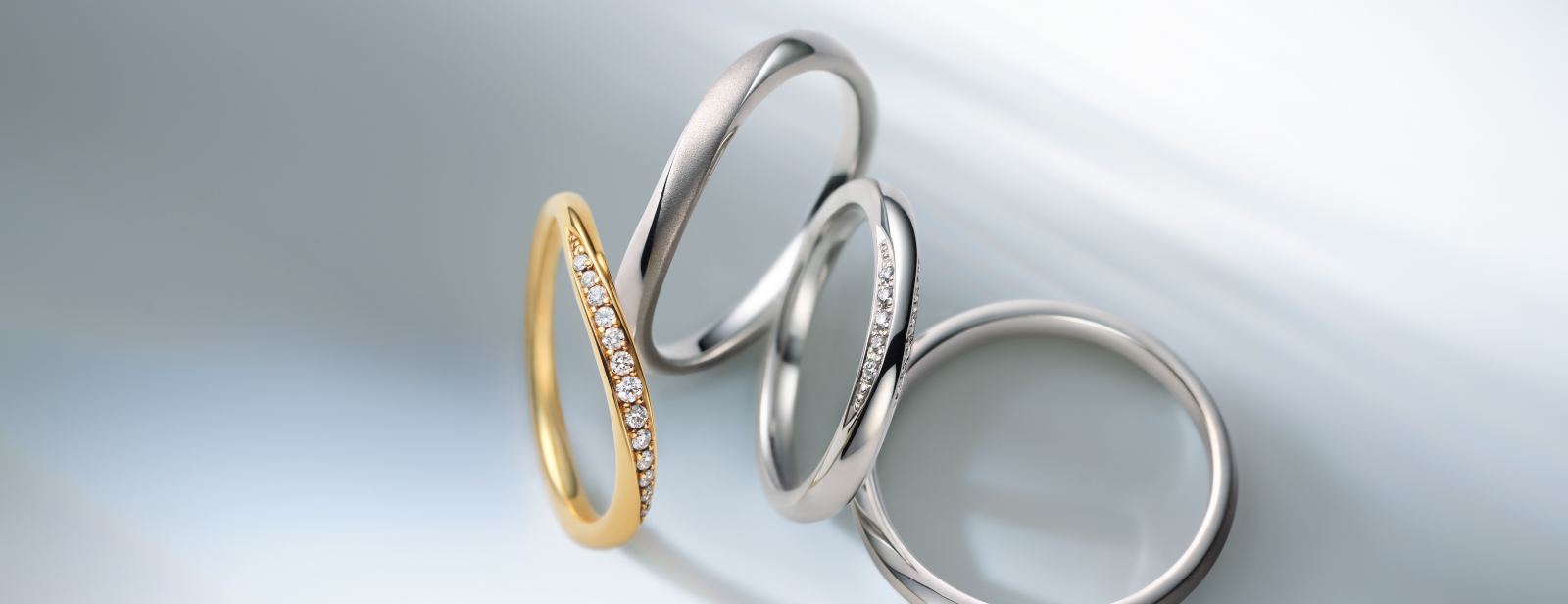 4℃ | 結婚指輪 | 【公式】結婚指輪・婚約指輪の4℃（ヨンドシー